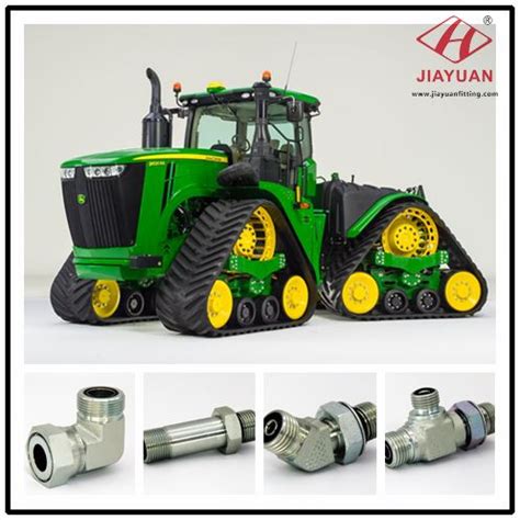 hose for john deere excavator from china manufacturer|China Custom John Deere Hydraulic Fittings Manufacturers, .